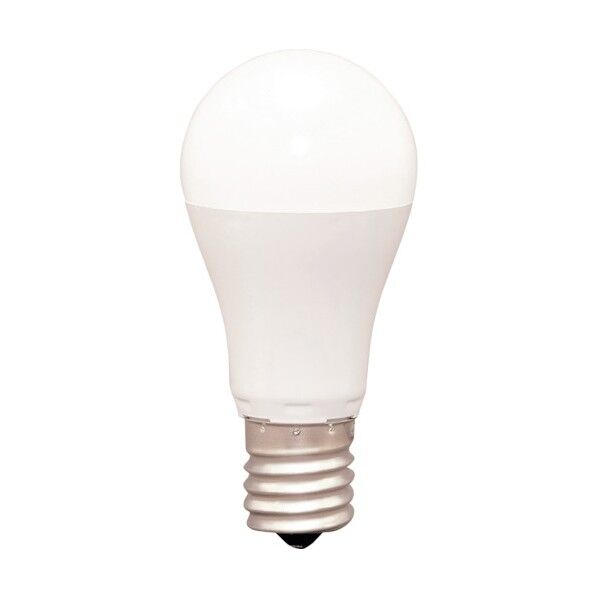 アイリスオーヤマ LED電球 E17 広配光2P 電球色 40形(440lm) - LDA4L-G-E17-4T6-E2P 1点