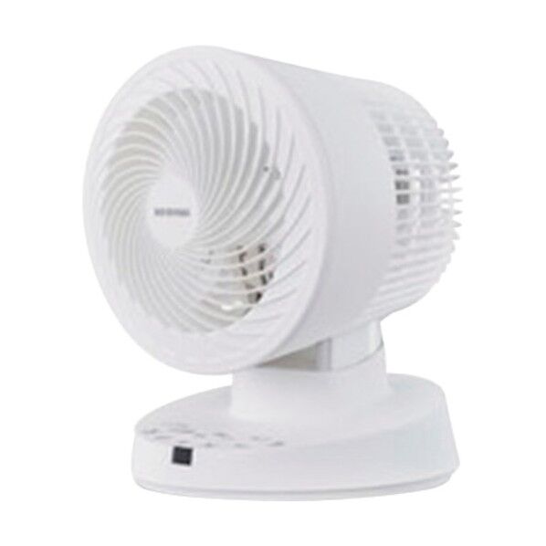 アイリスオーヤマ サーキュレーターDCモーター ホワイト PCF-BD15T-W 1点