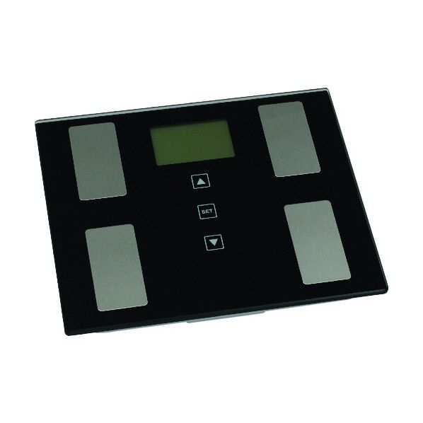 549889 体組成計 ブラック IMA-001-BK 1点