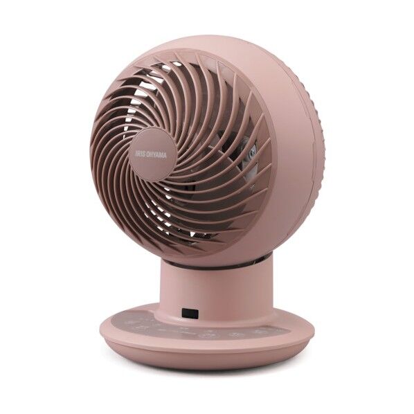 アイリスオーヤマ 288403 サーキュレーターアイ DC JET インテリアモデル DCタイプ 15cm ピンク PCF-SDCC15T-P 1点...