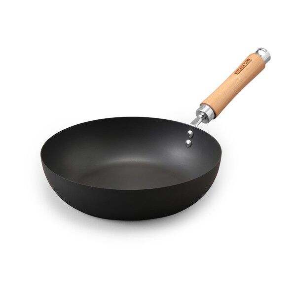 518665 鉄フライパン 炒め鍋28cm SCP-W28 (518665) 1点