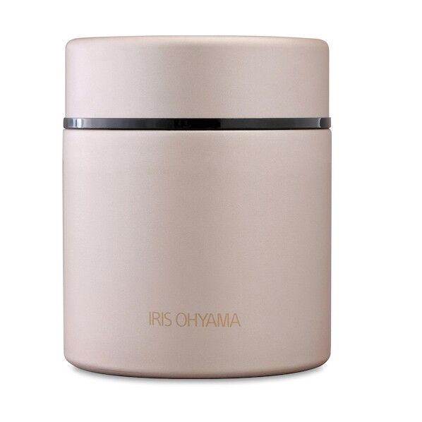 ステンレスケータイ フードジャー ゴールド SFJ-300 1点