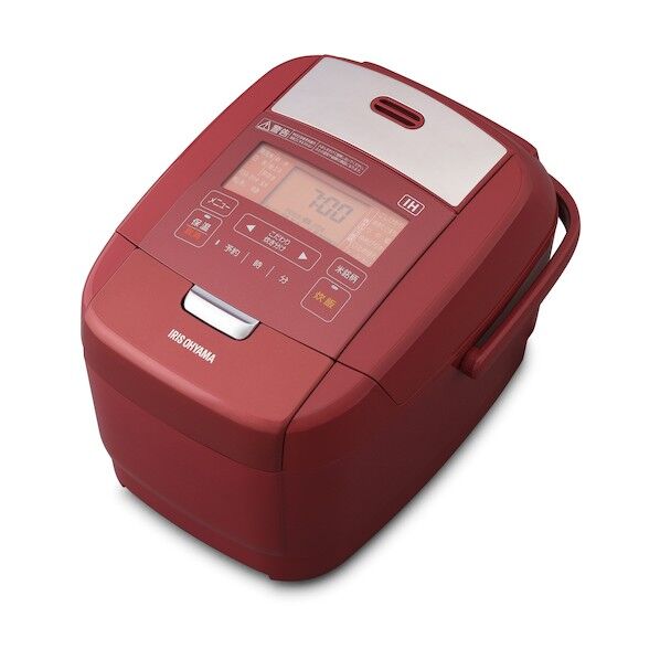 514229 米屋の旨み 銘柄炊き IHジャー炊飯器 3合 RC-IH30-R (514229) 1点