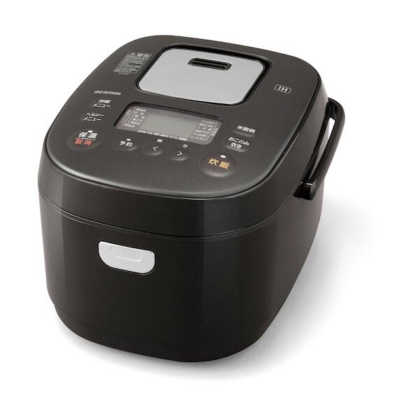 516602 米屋の旨み 銘柄炊き IHジャー炊飯器 5.5合 RC-IK50-B (516602) 1点