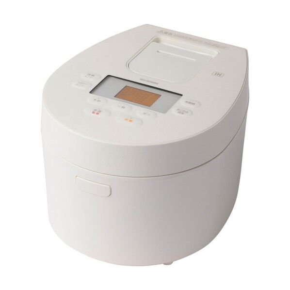517436 IHジャー炊飯器 5.5合 ホワイト RC-IL50-W 1点