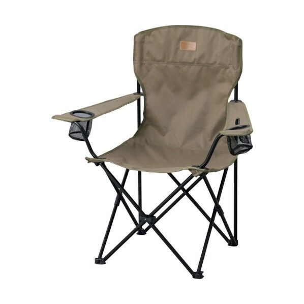 518871 キャンプチェア ハイタイプ CC-HIGH-KH 1点