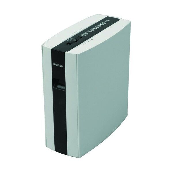 細密シュレッダー ホワイト 431 x 231 x 463 mm PS5HMSD 1点