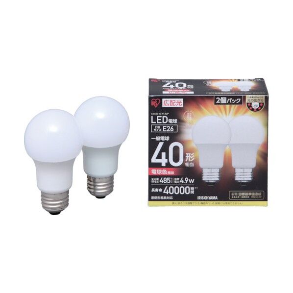 LED電球(広配光タイプ) E26