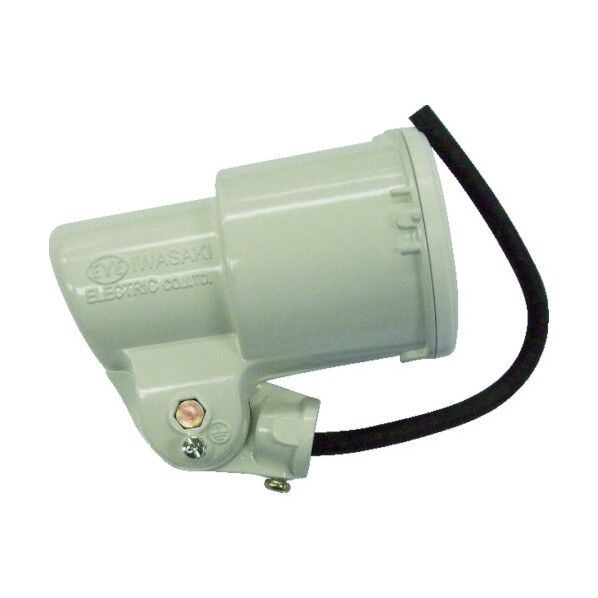 ランプホルダ(投光器)器具:赤色