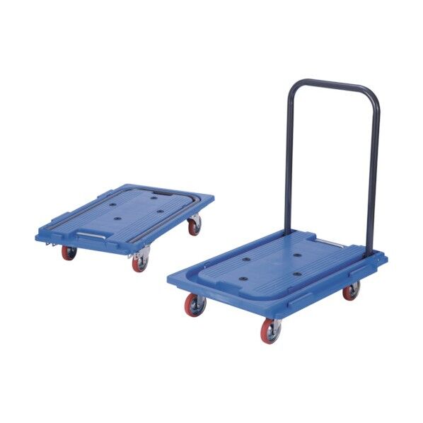 多機能樹脂台車