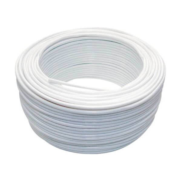 JAPPY マーカー用絶縁チューブ 3.2×0.4 白 MAKERTUBE3.2X0.4SIRO 100M