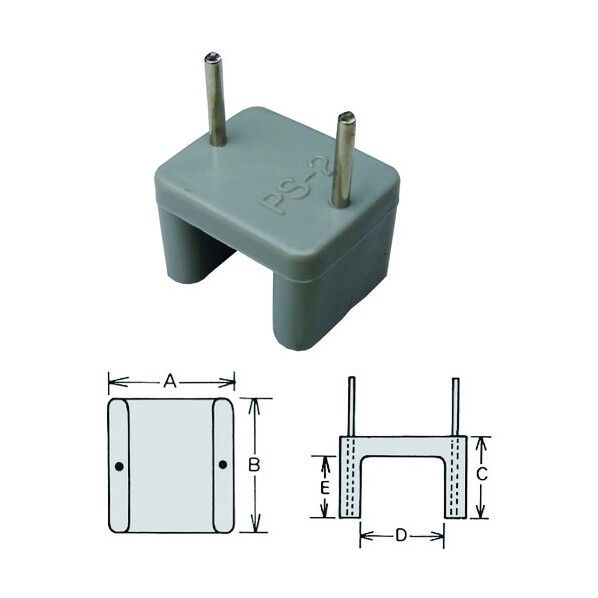 コンクリート用ピンサドル