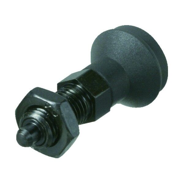 インデックスプランジャー(ダブルナットタイプ) ノーズロックなしタイプ