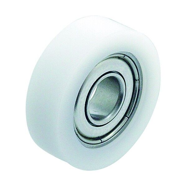 樹脂製ガイドローラー F型