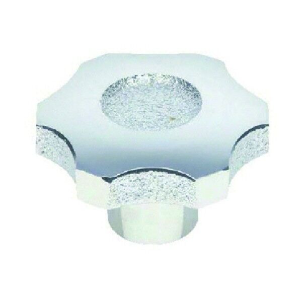 ノブ ハンドノブ 加工付 ハンドル径80mm HK5-T20 1点