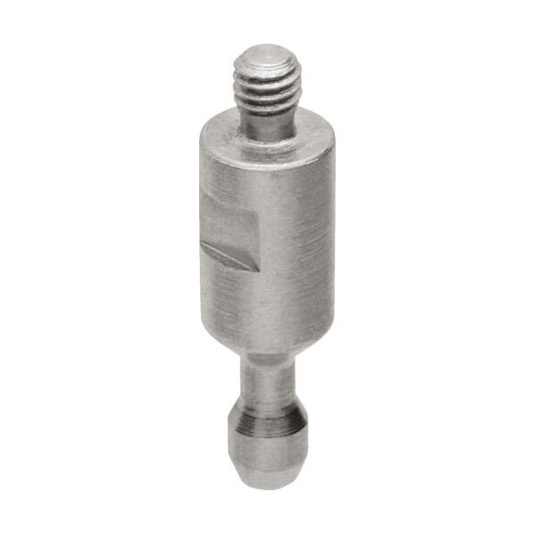 クランプピン(ボールインキャッチャー用) 124 x 70 x 11 mm 7.000G QCBA0816-M5