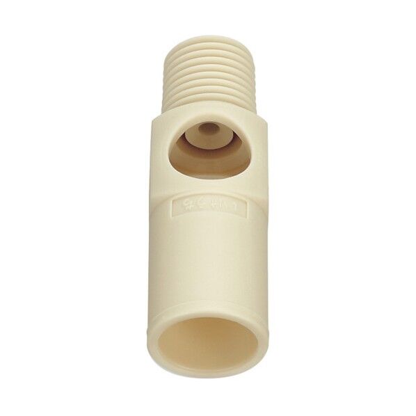 液中噴射ノズル EJXシリーズ PP樹脂製 ネジ1/2オス 1/2M-EJX1-16-PP 1点