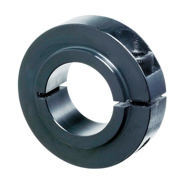 IWATA スタンダードスリットカラー ベアリング固定用 黒染め 28×28×10MM SCS1211CB3 1個