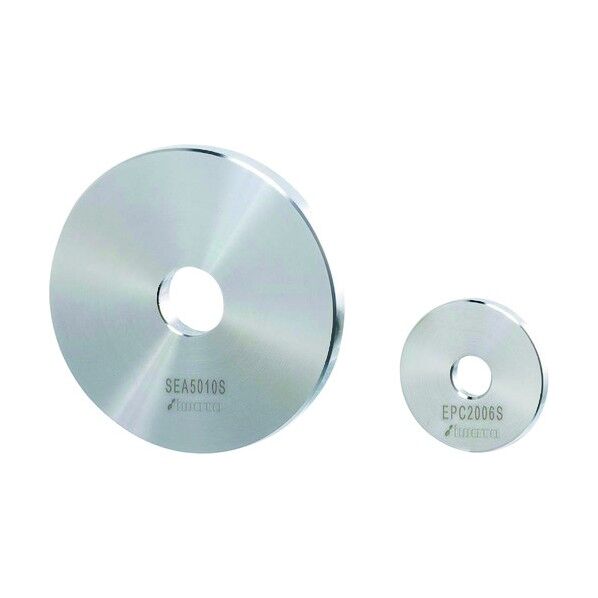 エンドプレート 1穴 黒染め