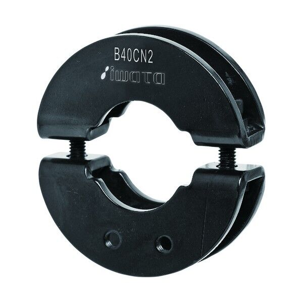 丸シャフト用 2ネジ穴付 黒染め