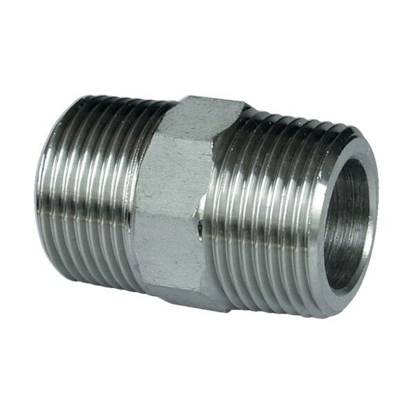 イノック 六角ニップル 1...