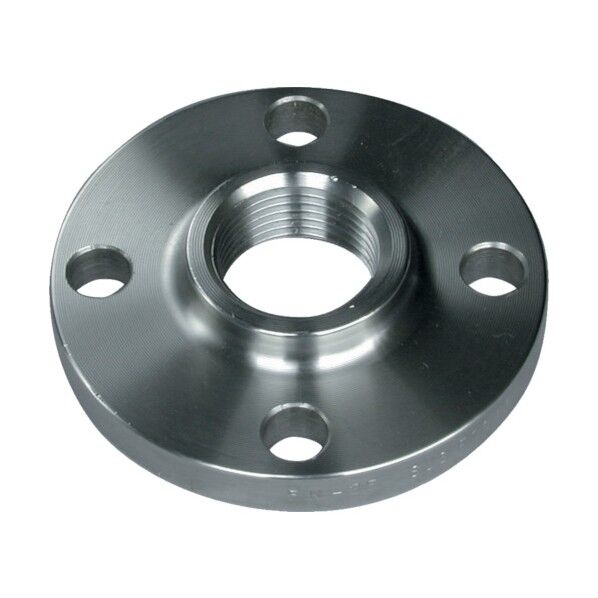 ねじ込み式フランジ