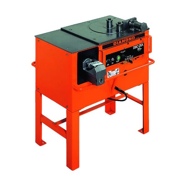DIAMOND 鉄筋ベンダーカッター 1000×1000×900MM 140.000KG DBC25X
