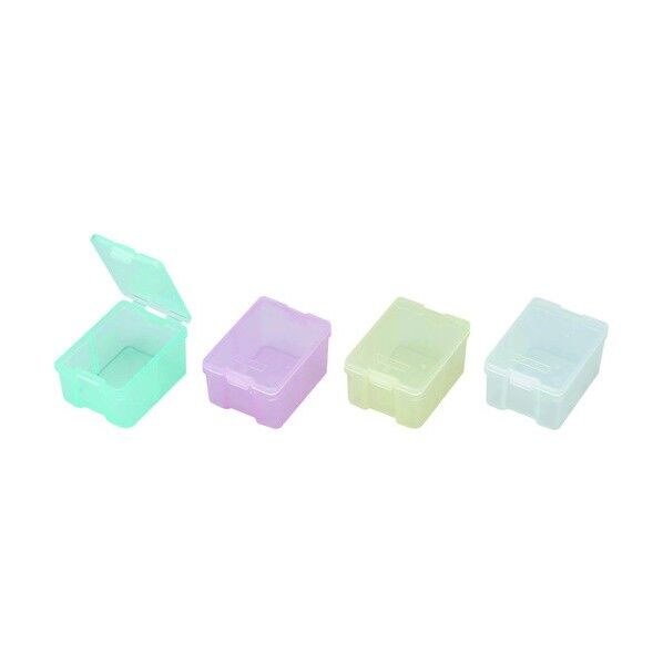 スケルトンS箱 フタ付き中箱