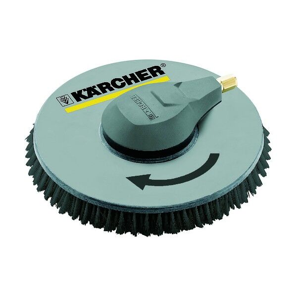ケルヒャー 高圧洗浄機用アクセサリー Brush iSolar 400 (1000 l/h 6.368-092.0 1点...