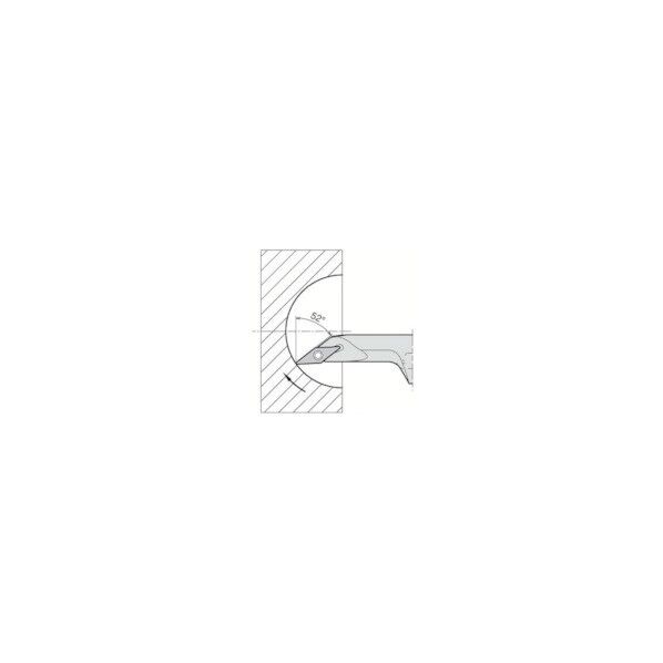 内径球面・奥端面・倣い加工用エクセレントバー A-SVJP/C/B-AE
