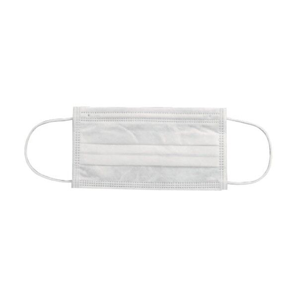 使いきり三層式マスク50枚入 7032W 1点