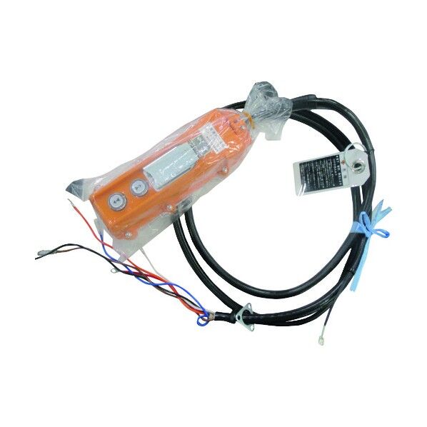 電気チェーンブロック キトーセレクトED3B形用部品 オシボタンコード6C 3M 1シキ Z5BX202-10272 1点