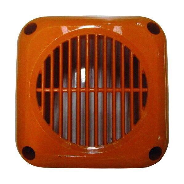 電気チェーンブロック キトーエクセルER2用部品 ファンカバー ER2BS91071 1点