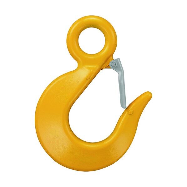 チェンスリング カナグ部材(アイタイプ) スリングフックHTL 基本使用荷重1.5t/2.0t HTL4080 1点