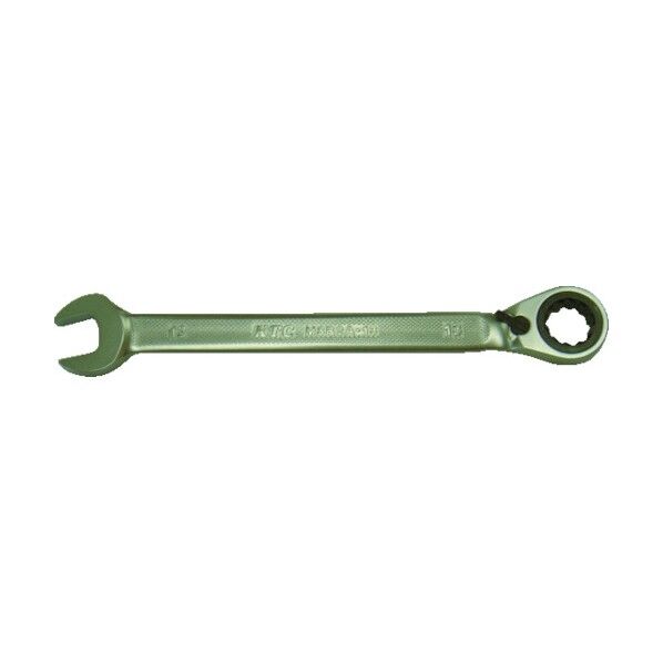 ラチェットコンビネーションレンチ(オフセットタイプ)