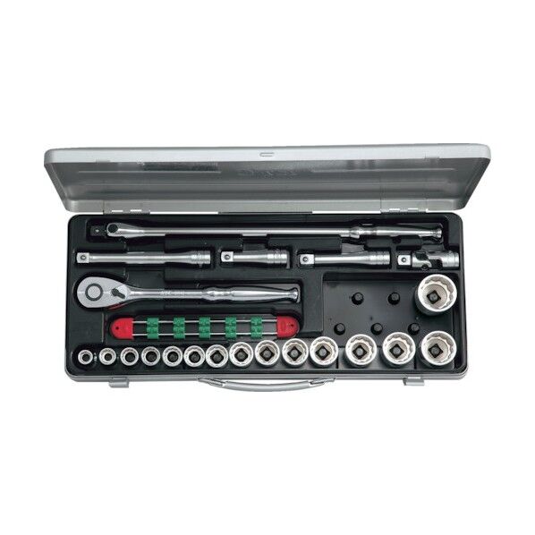 12.7sq.ソケットレンチセット(21点) 21 TB415BX 1点