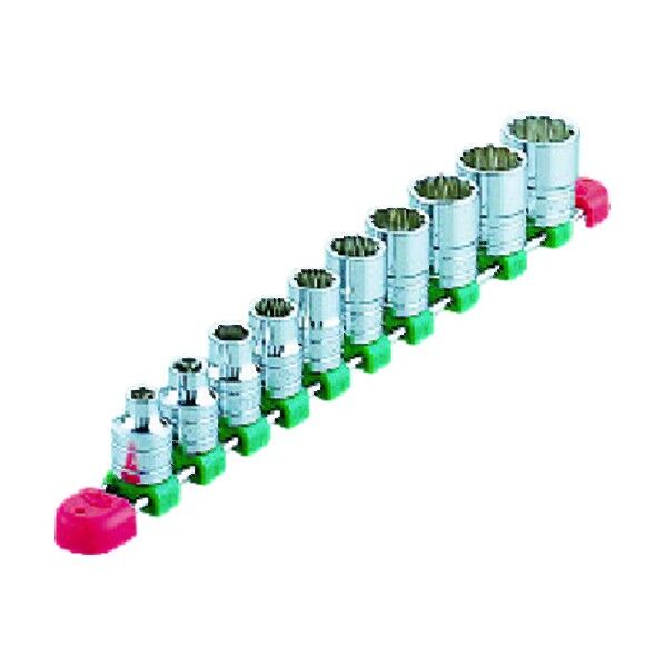 12.7sq.ソケットセット(10個組) 10 TB410XE 1点