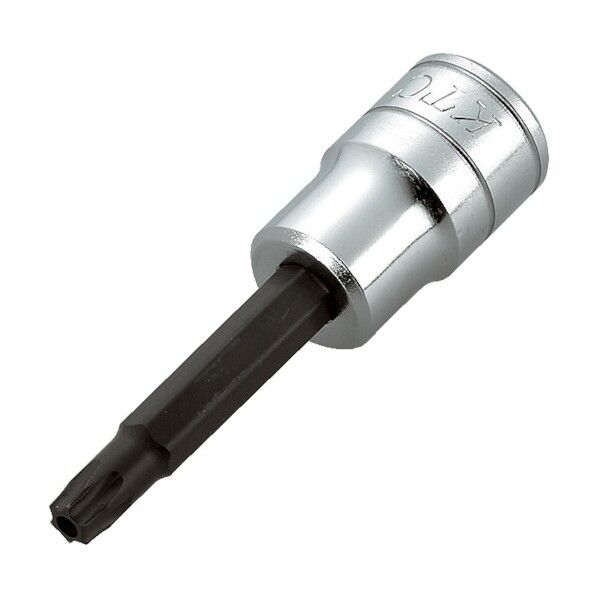 9.5sq. T型いじり止めトルクスビットソケット T40 BT3-T40H