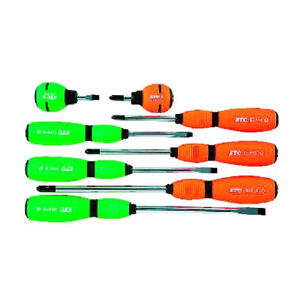 ソフトドライバセット(8本組)