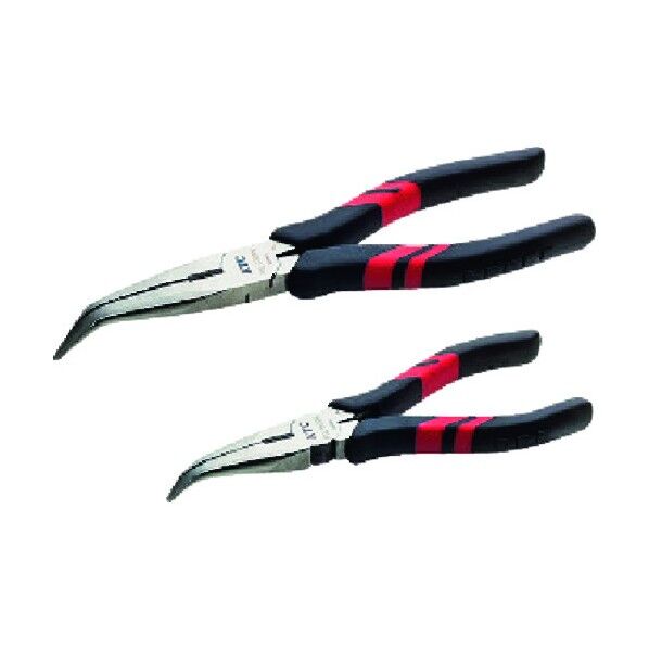 ラジオペンチ(45°ベントノーズタイプ) 全長181mm PSL-200BN-S