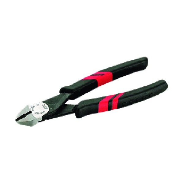 ニッパ 全長125mm 硬線Φ1.6 軟線Φ2.3 ブリスターパック PN1-125-S