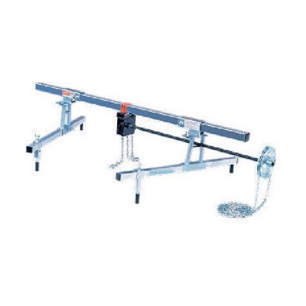 衝撃吸収ボディ対応 エンジンメカハンガ 16kg AE901