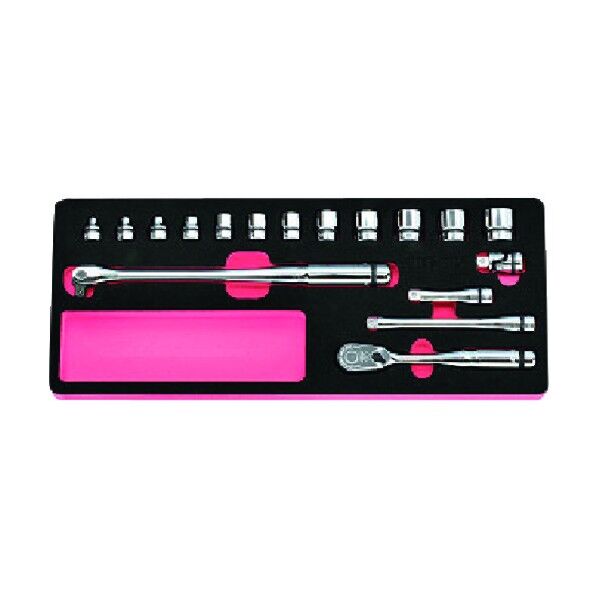 ソケットレンチセット 17点 NTB317A 1点