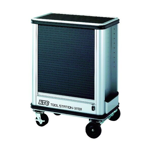 整備用工具セット ツールステーションセット 可動式3段トレイ シャッター付 48点セット SK7006A 1S