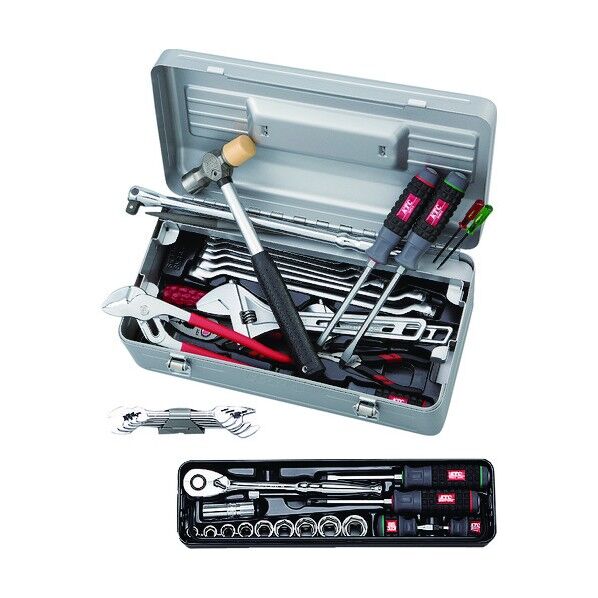 整備用工具セット シルバー SK4441S 1Ｓ