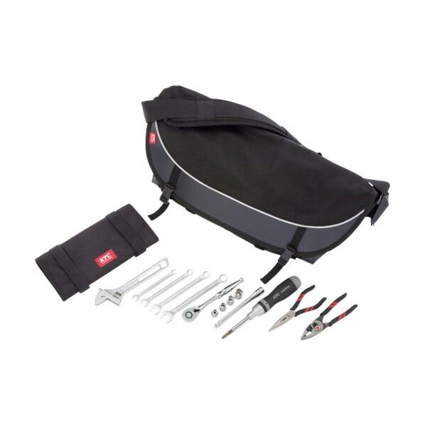 KTC アクティブツールバッグ(L)セット 540 x 300 x 185 mm SK3231A 1S