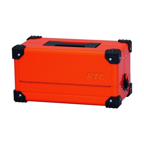 2019SK 両開きメタルケース(ブライトオレンジ)(特別色) ブライトオレンジ EK-10ABR 1個