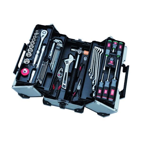 SK4521WZ 両開きメタルケース採用セット(シルバー) 000011775626 1組