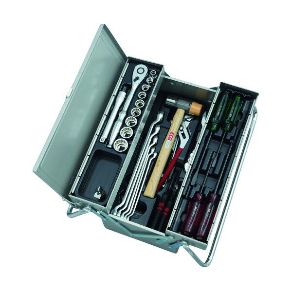 SK44319M [両開きメタルケースセット] 000011799007 1組