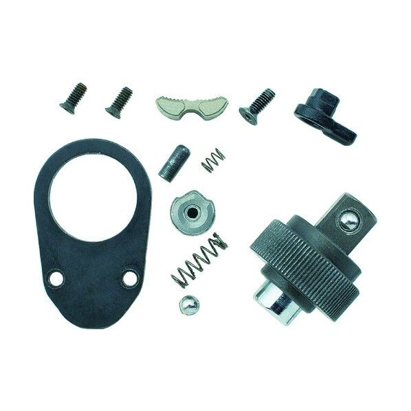 ネプロス ラチェットハンドル用パーツ 6.3sq.ラチェットハンドルヘッドリペアキット 歯数90枚 119 x 146 x 20 mm NBR290-K 1個